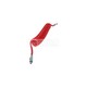 IAM POLYURETHANE AIR COIL RED M16 25 TURNS